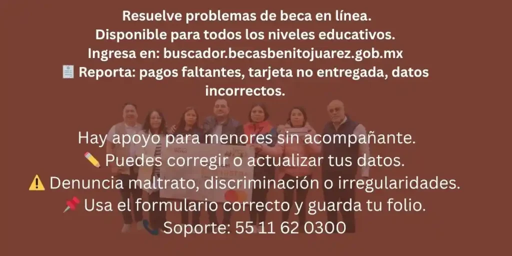 Ventanilla Virtual de las Becas Benito Juárez
